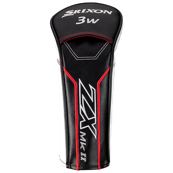 ウッドタグアメリカンROUTE No.774 Srixon ZX MK II Fairway Wood