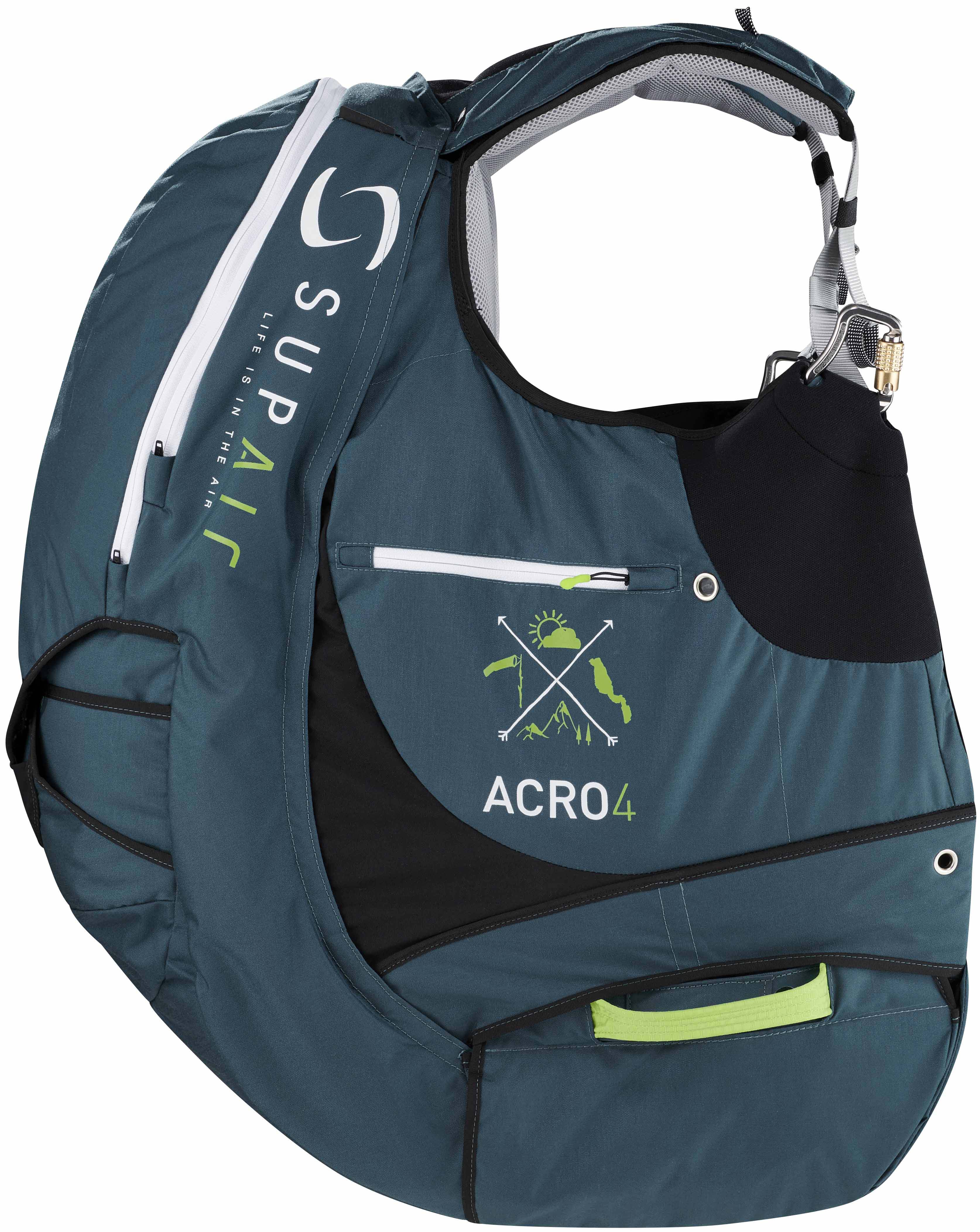 PRODUCT｜パラグライダー本体、関連商品の販売｜ファルホーク