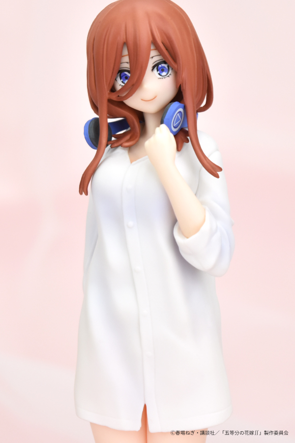 TVアニメ『五等分の花嫁∬』から「FascinityFigure (ファシニティ