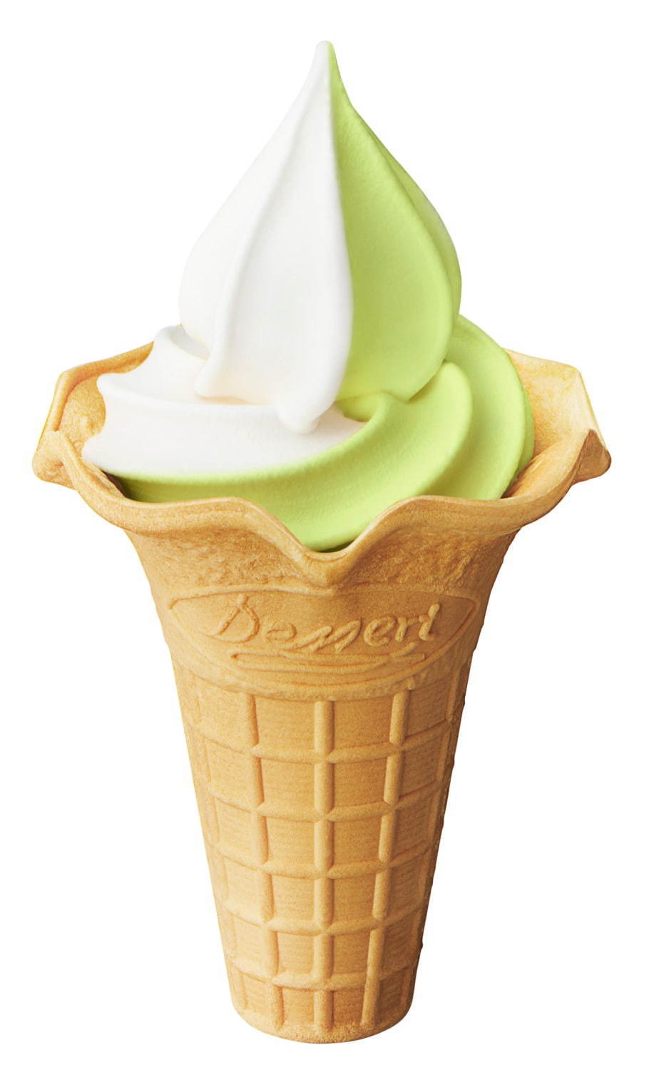 ミニストップのソフトクリーム「静岡クラウンメロンソフト」が復活、夏