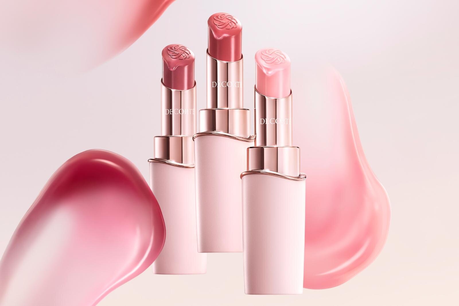 コスメデコルテ26年春“自分だけの艶色”に染まるプランプ＆ティント