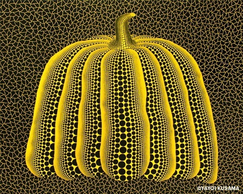 日本現代美術私観：高橋龍太郎コレクション」東京都現代美術館で、草間