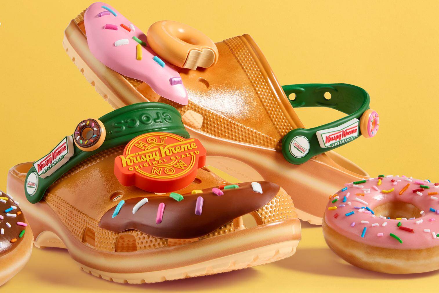 クリスピー・クリーム・ドーナツ「オリジナル グレーズド」が