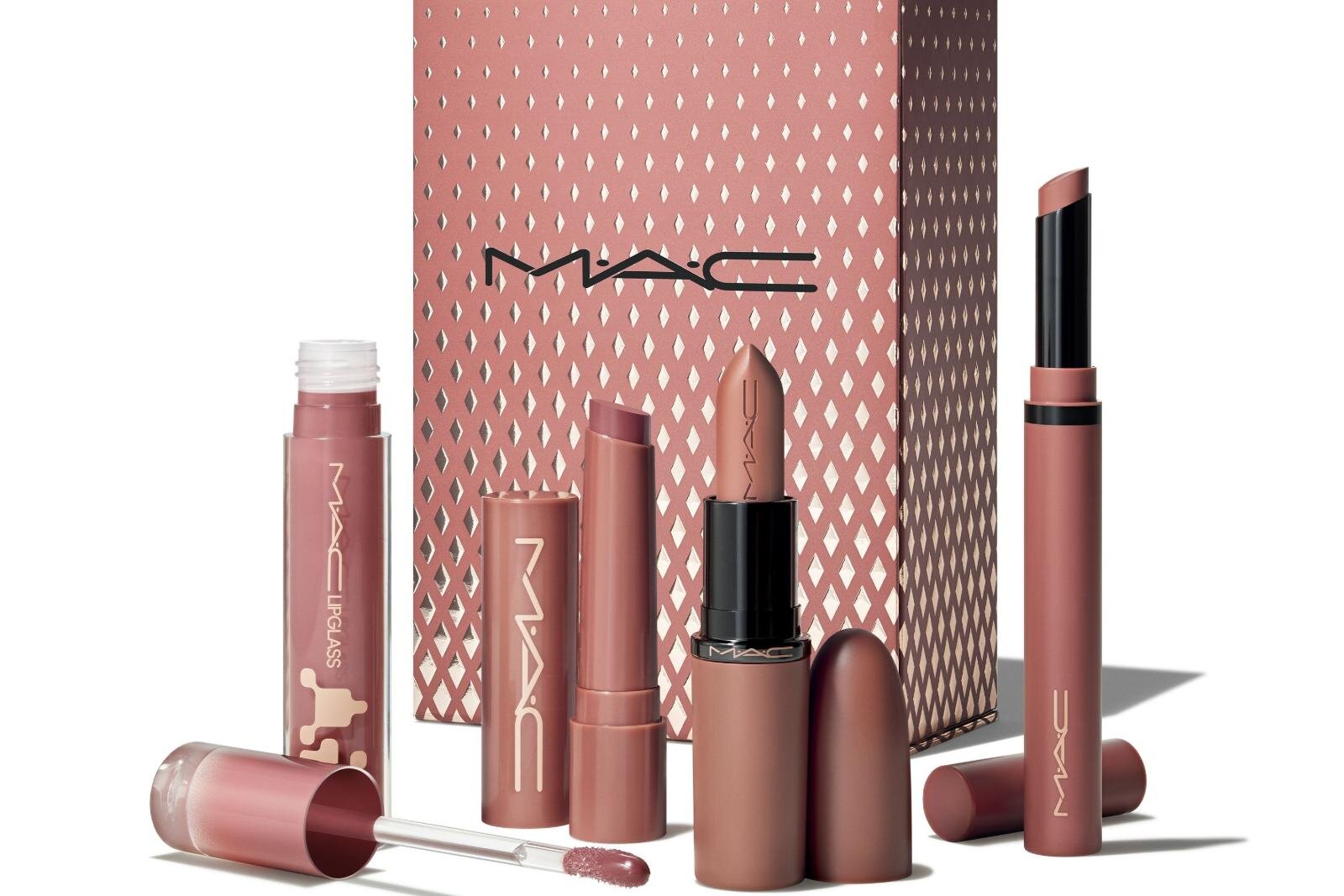 M·A·C25年クリスマスコフレ、