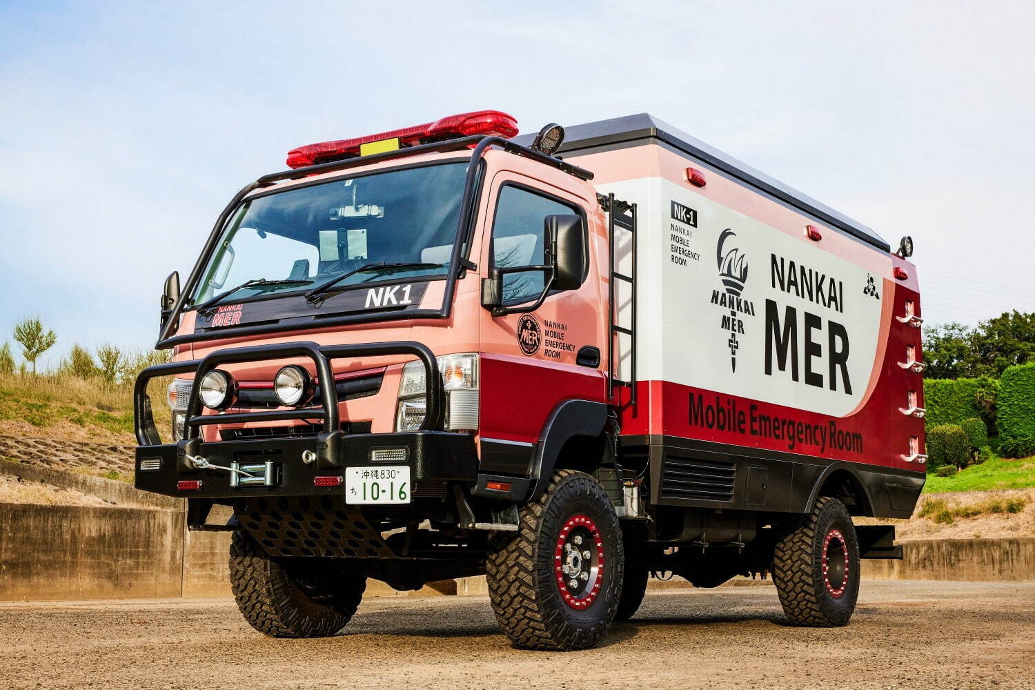 劇場版『TOKYO MER～走る緊急救命室～南海ミッション』主演・鈴木亮平