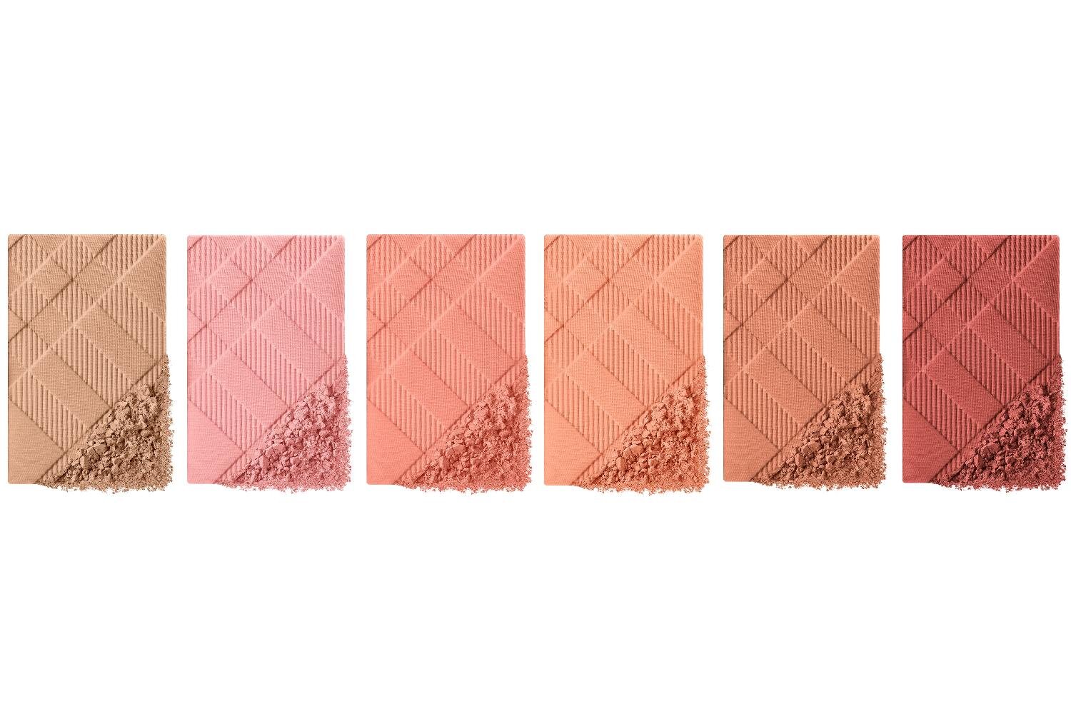 バーバリー ビューティ25年秋コスメ、“英国の自然”着想ピンクベースの