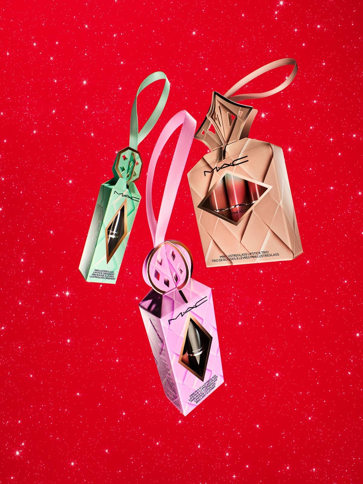 M·A·C25年クリスマスコフレ、