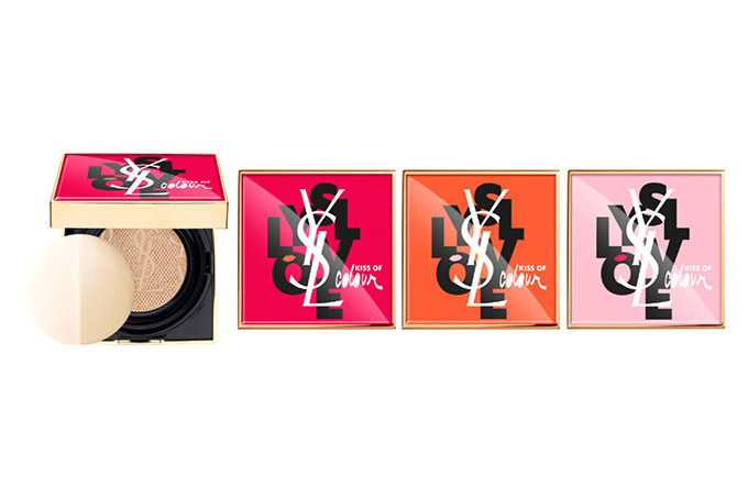 イヴ・サンローラン・ボーテ「ヴォリュプテ ウォーター カラーバーム