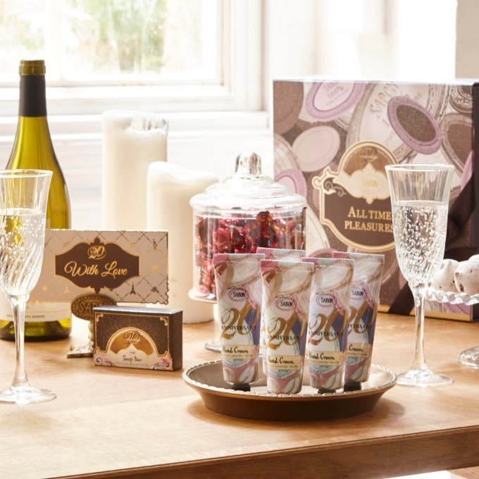 SABON20周年限定ボディスクラブ登場、ボディオイルやハンドクリームの