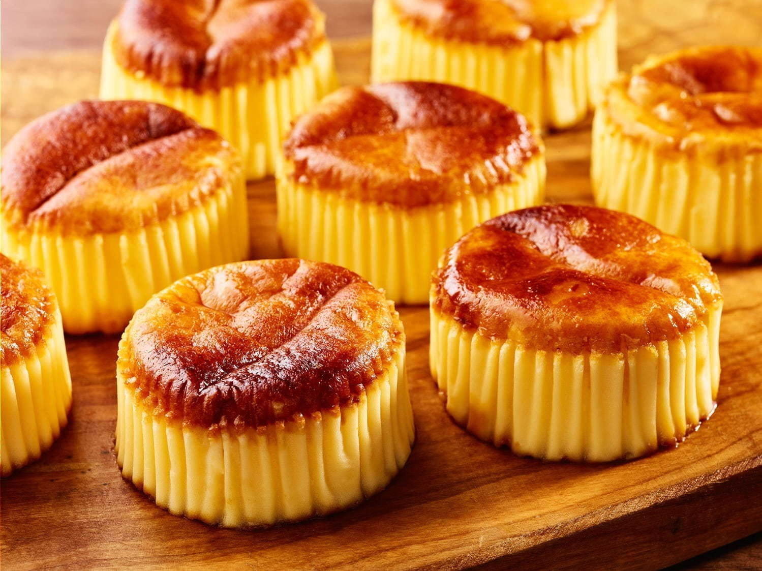 ローソン「ウチカフェスイーツ10周年記念半額セール」バスチーや