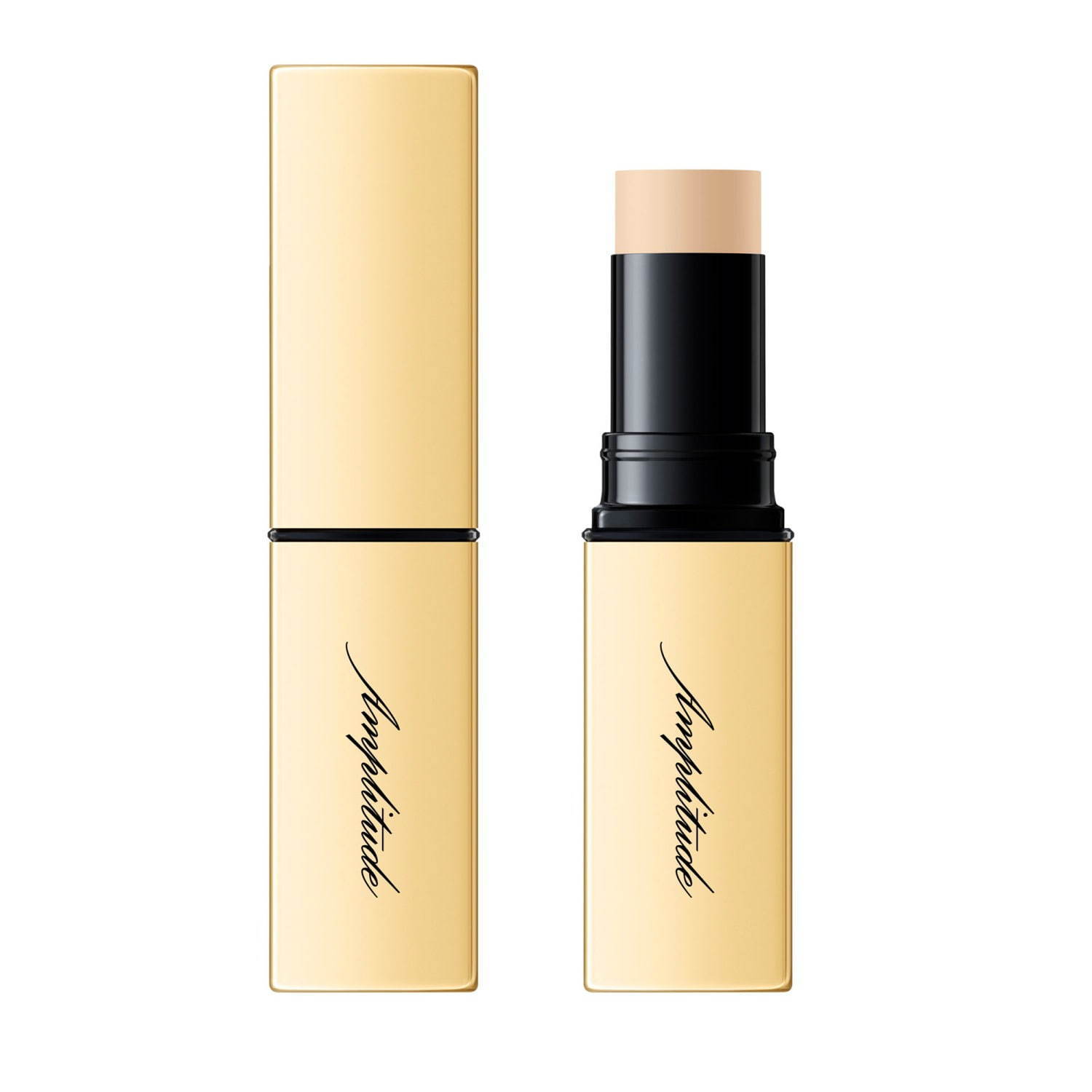 アンプリチュード“スティックなのにパウダー状”新感覚ファンデ、さらり