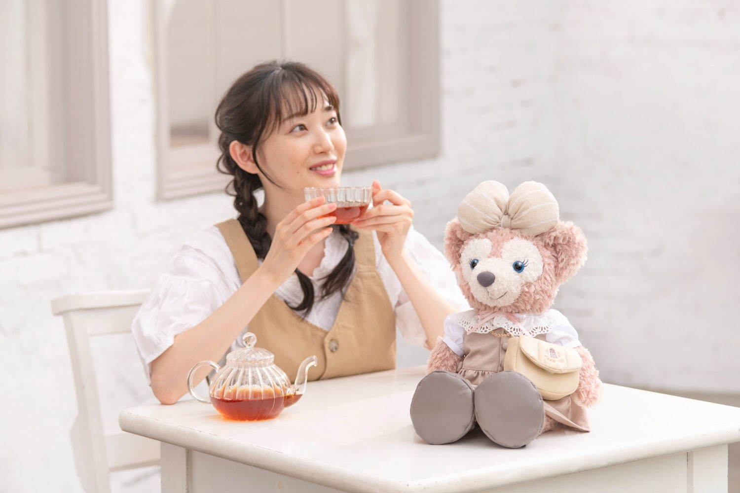 写真38/40｜東京ディズニーシー「ダッフィー＆シェリーメイ