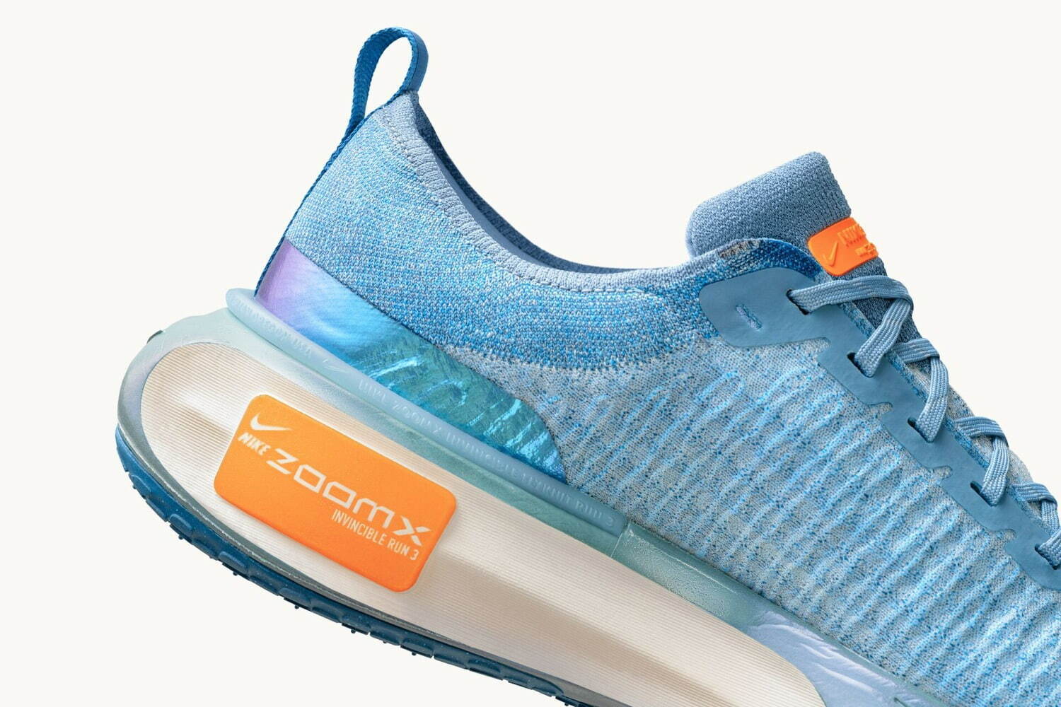 写真6/13｜ナイキ新作シューズ「インヴィンシブル 3」“クッション性