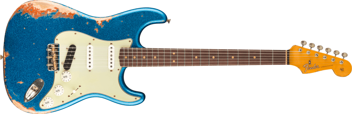Limited Edition Hotshot™ Stratocaster® Heavy Relic® – Fender