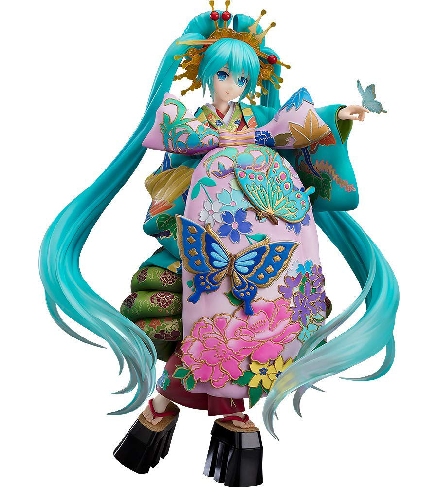 グッドスマイルカンパニー 初音ミク Memorial Dress Ver. 1/7スケール
