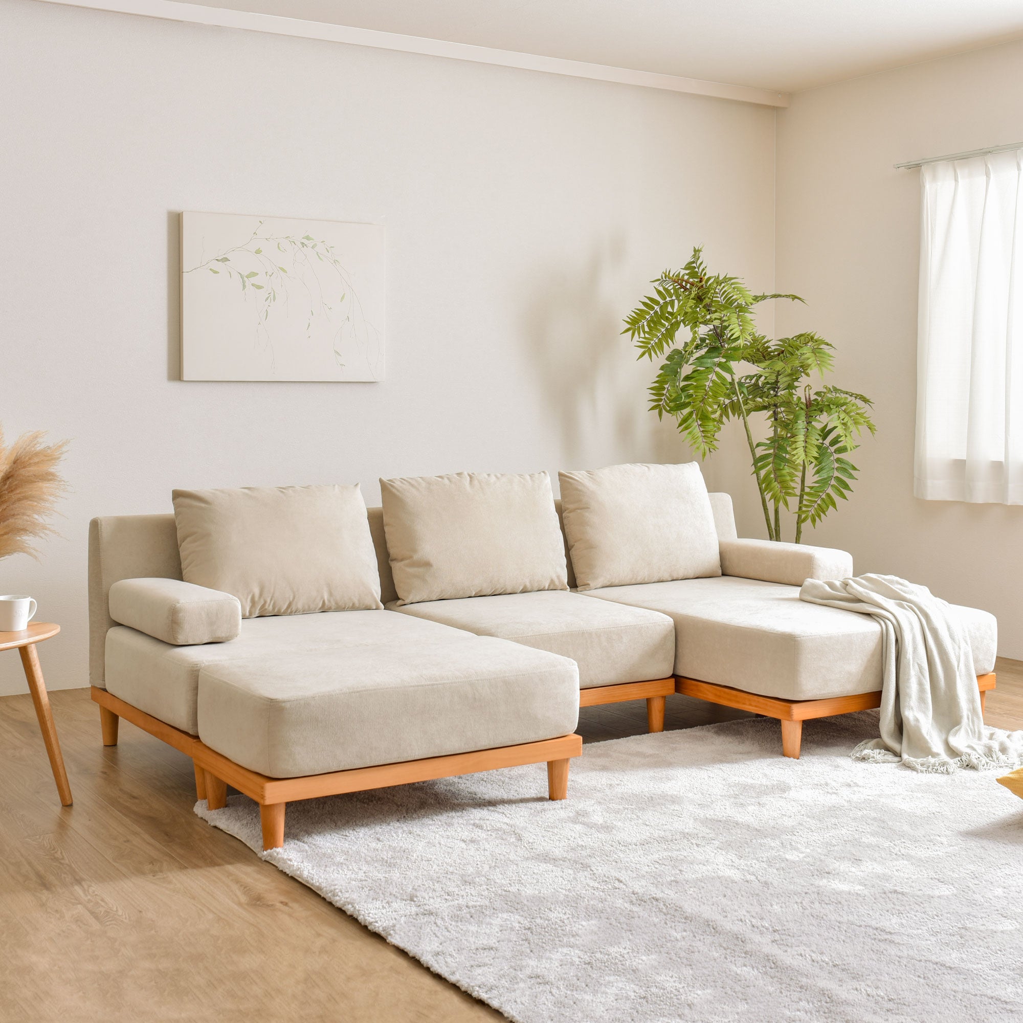 おしゃれでおすすめ！3人掛けソファが2万円台から ！FINE KAGU – FINE