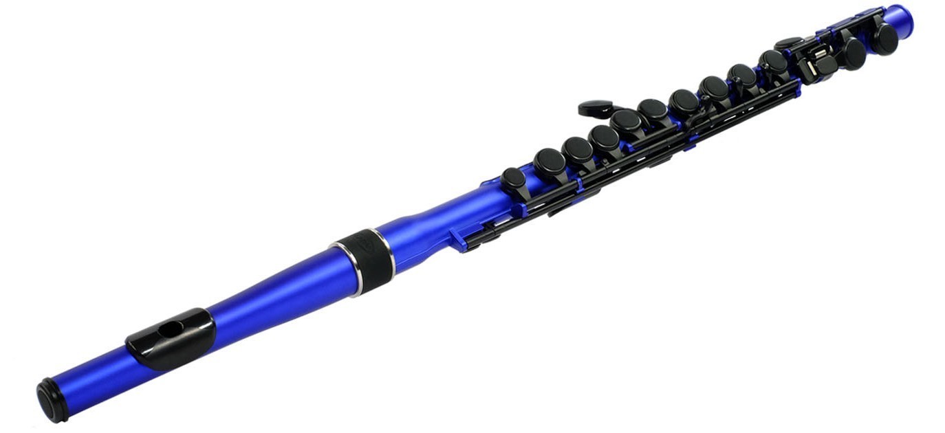 NUVO Student Flute 2.0 本体 NUVO Student Flute 2.0 - Black | Perfect for Young Musicians