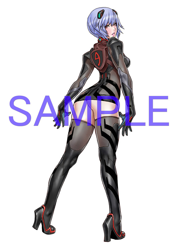 ヱヴァンゲリヲン新劇場版 アヤナミレイ（仮称） | PRODUCTS | FLARE