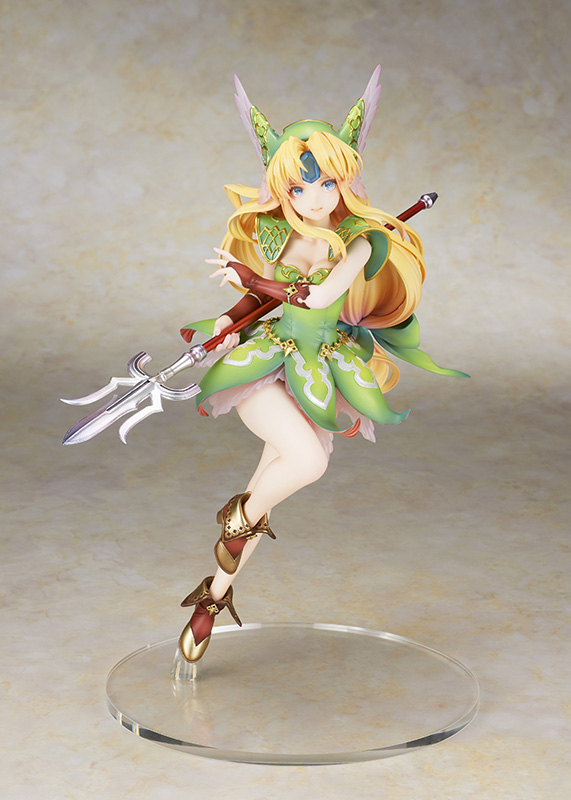 聖剣伝説3 トライアルズ オブ マナ リース] | PRODUCTS | FLARE 株式