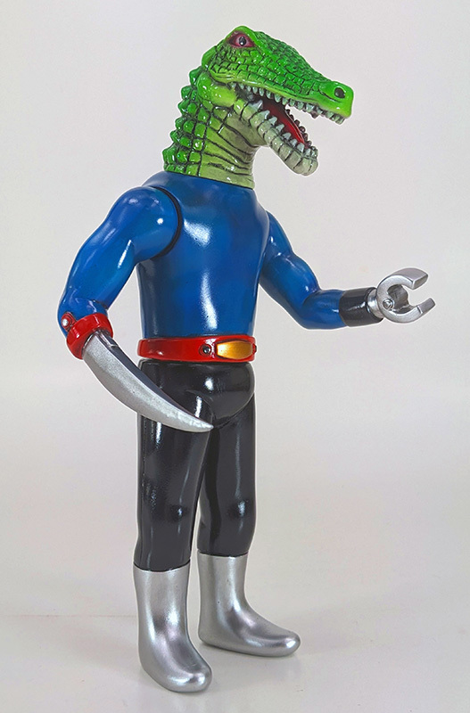 中岡俊哉世界の怪獣 シリーズシカルナ工房・ホビコン03東京限定