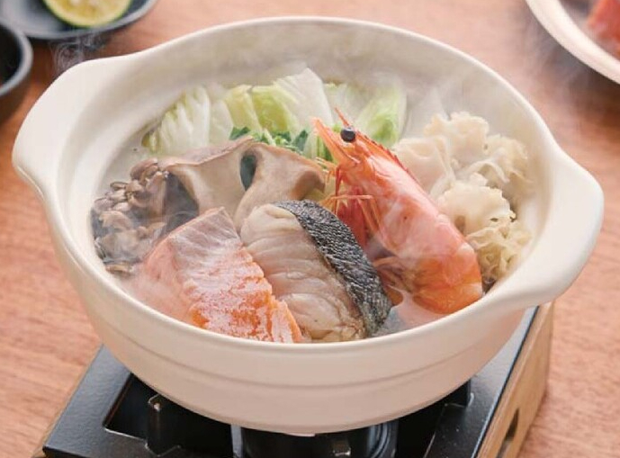 やすらぎ土鍋 白の通販サイト-フクジネット