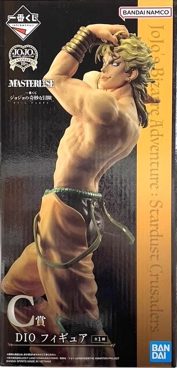 ふるいちオンライン - ホビー/ジョジョの奇妙な冒険/DIO ｢一番くじ