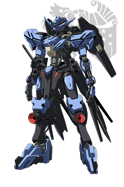 ガンダム・ヴィダール｜Mobile Suit-モビルスーツ-｜機動戦士ガンダム