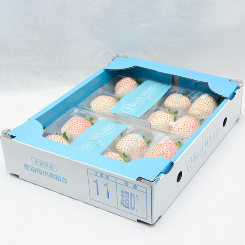 佐賀産白いちご ≪パールホワイト≫超DX | G-Callショッピング