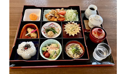 お祝い御膳｜入院案内｜北見産婦人科｜中村記念愛成病院