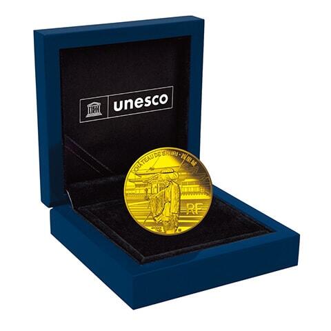 2025.01.08 ユネスコ80周年記念「世界遺産コインシリーズ」～1月14日