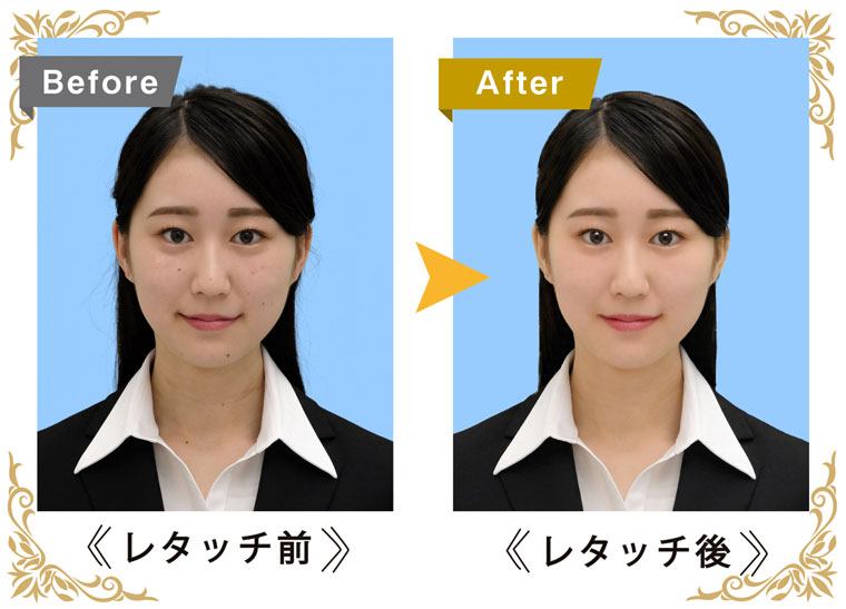 証明写真｜証明写真の撮影・写真プリント・データ化はコイデカメラ