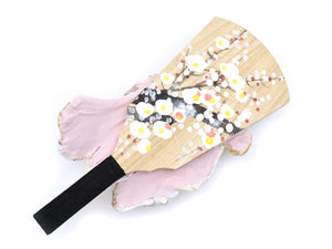 おしゃれ・かわいい・コンパクト羽子板 / 匠一好 / 刺繍10号 A – 人形