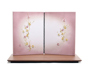 雛人形 / 小倉草園 / 紫桜雛（しおうびな） – 人形の鯉徳 オンライン