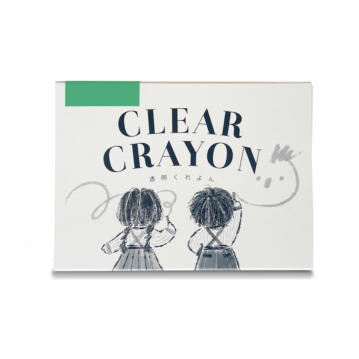 蛍光くれよん5色｜文具｜コクヨ