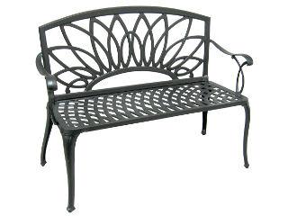 ガーデンファニチャー】 G－STYLE アル・カウン ベンチ GSTY