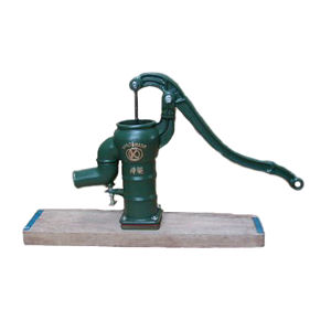 慶和製作所 浅井戸手押しポンプ 35mm用 台付 の通販