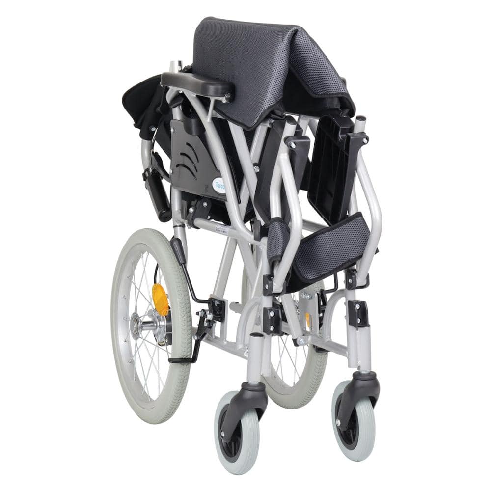 幸和製作所 テイコブ 車いす標準型 介助式 WHA02－GY の通販