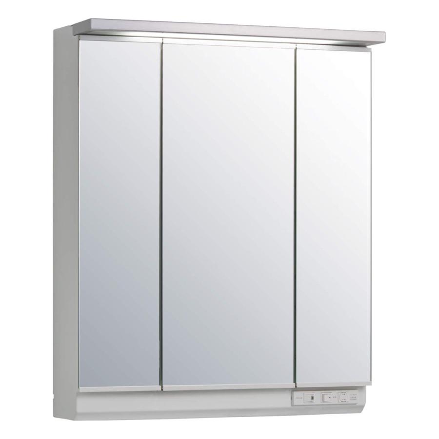 クリナップ 洗面台 ファンシオ 三面鏡 M－903NFNE の通販