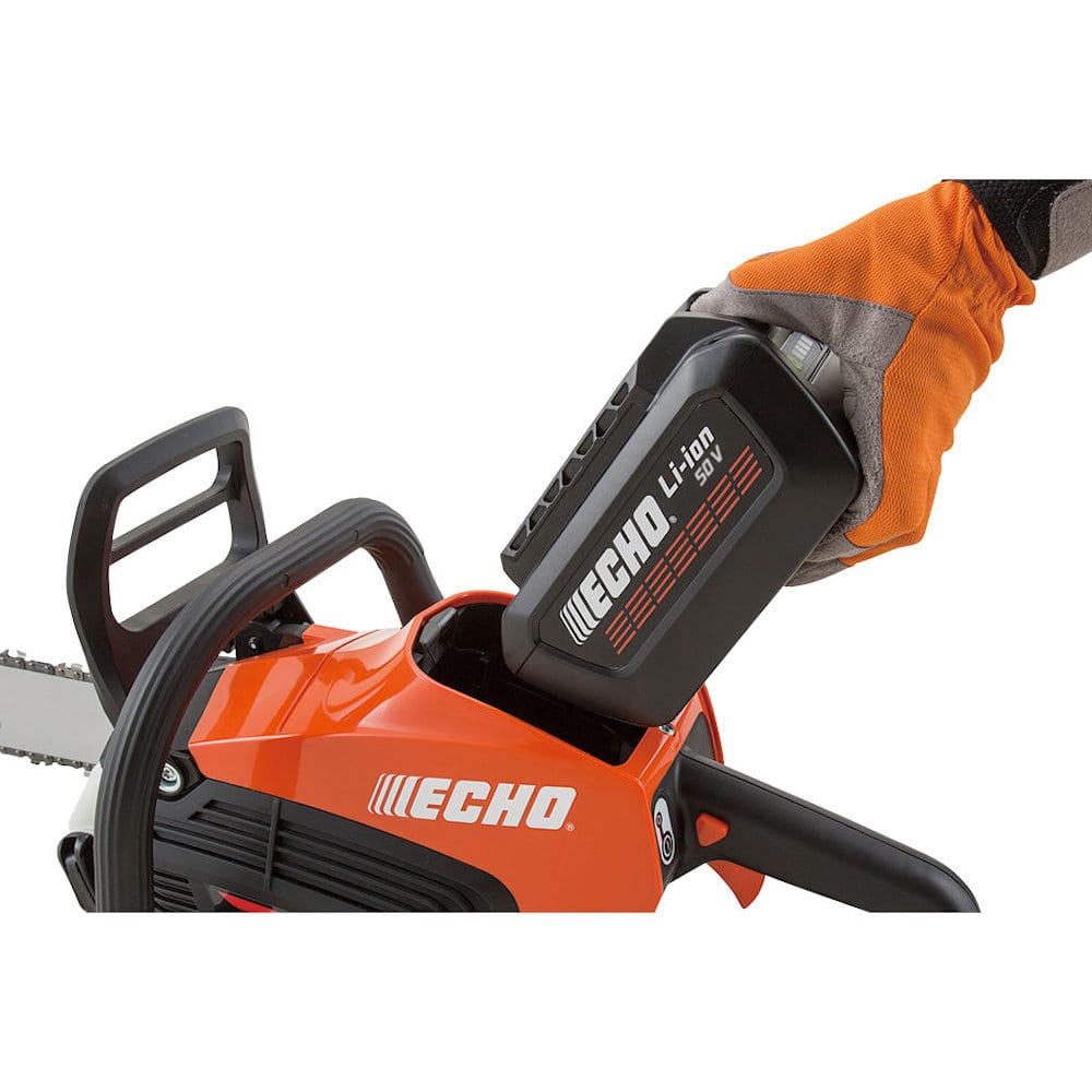 やまびこ ECHO 50V充電式チェンソー（本体のみ） BCS530