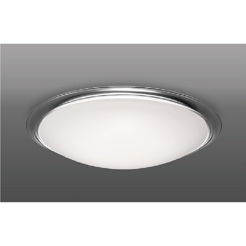 瀧住 LED調光・調色シーリング 8畳用 樹脂枠クリア GB80140