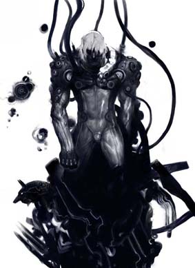 アヌビス ZONE OF THE ENDERS