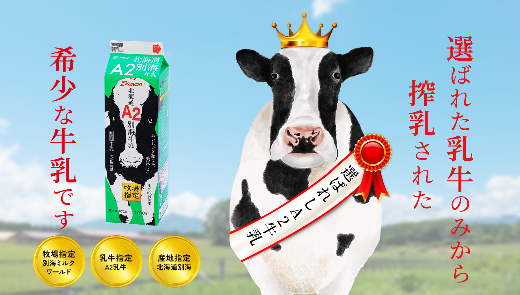 近藤乳業株式会社