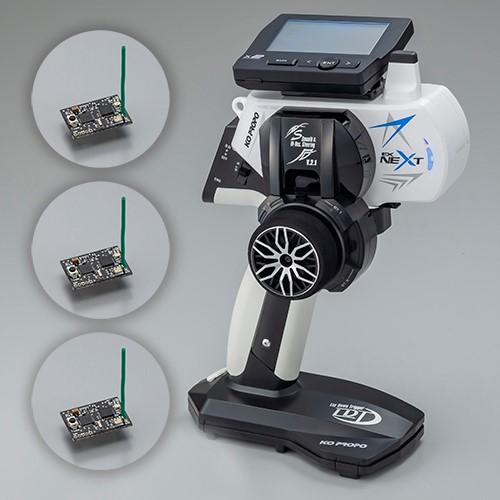 EX-NEXT w/ KR-420XT Triple Receiver [Limited] - KO PROPO -