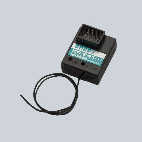 EX-RR KR-415FHD付き 送受信機セット - KOPROPO -