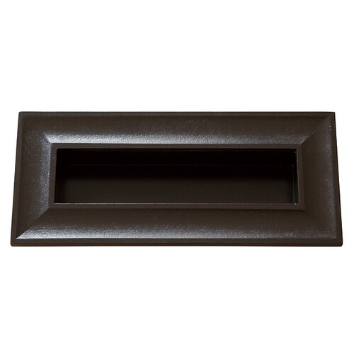 ヘッズ ウッドフレームダークブラウン－2 WOF－BR2 1パック