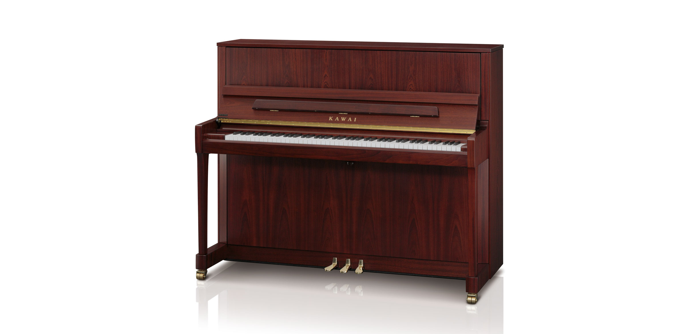Kawai K-300｜Upright Pianos｜Products｜Kawai Musical Instruments