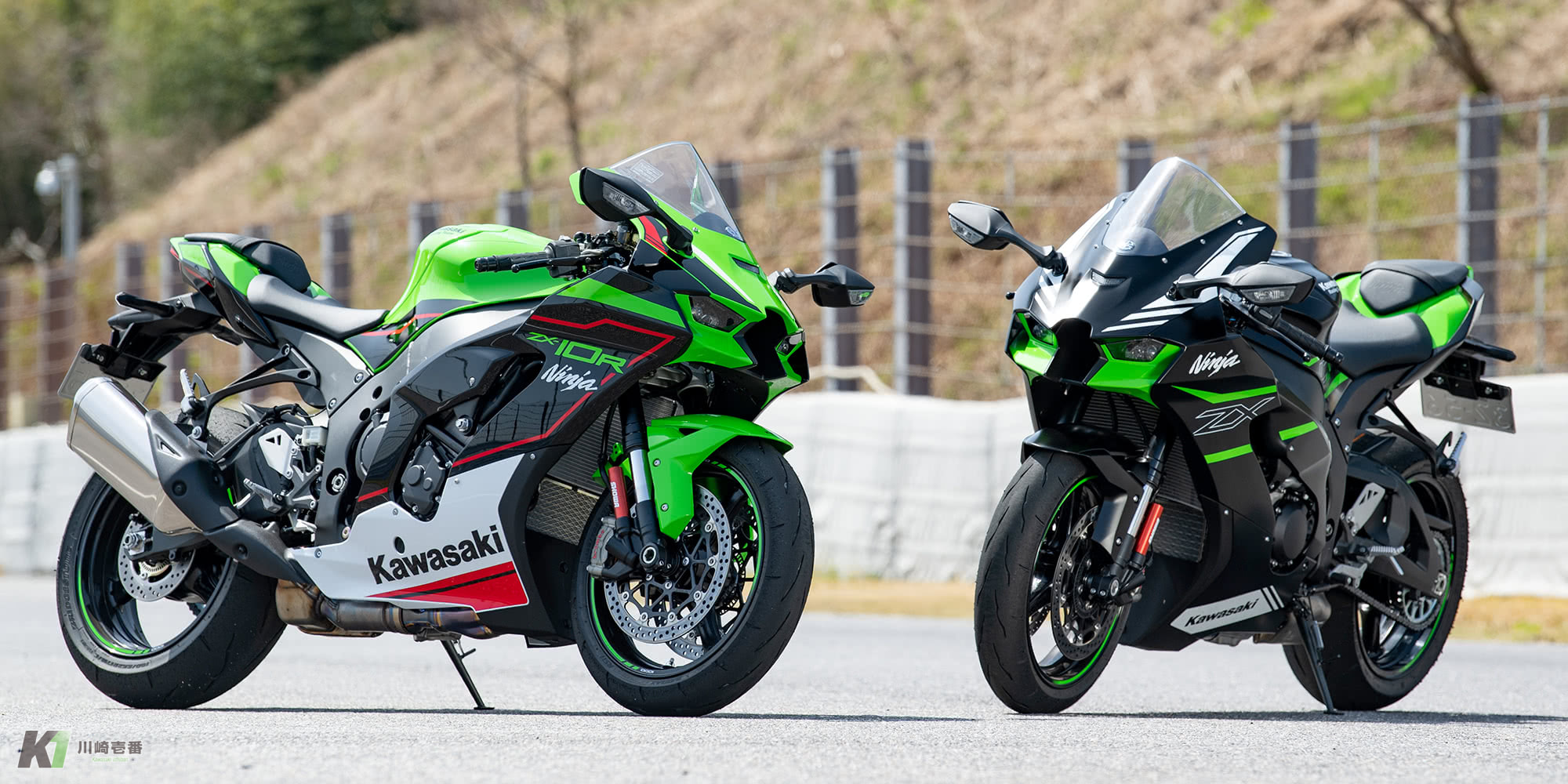 SBK6連覇の牙城は崩させない／Ninja ZX-10R(2021) | 試乗・車両解説