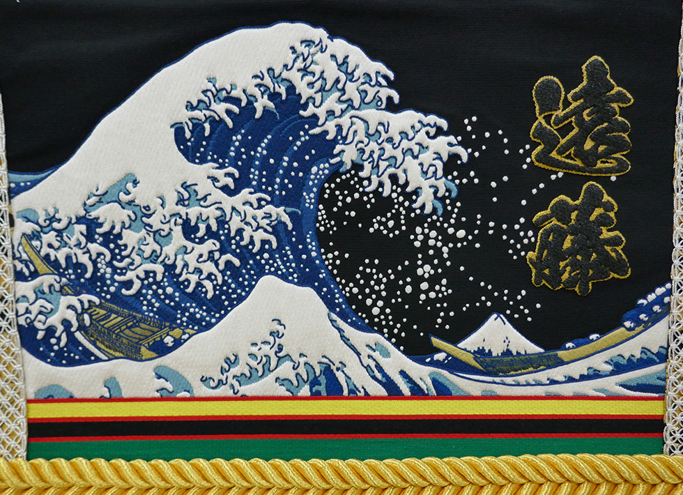 緞帳・美術工芸品｜川島織物セルコン