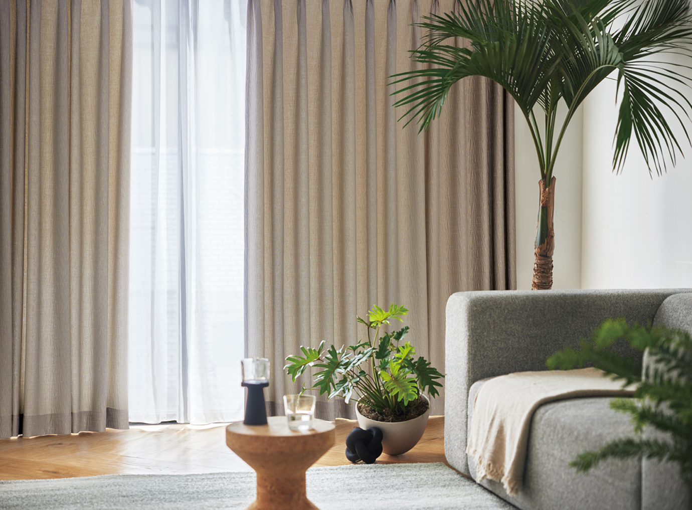 FT7106 - カーテン｜FELTA｜川島織物セルコン