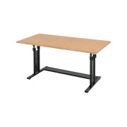 BHD-1200M-WD【送料無料】 | バウヒュッテ 昇降式PCデスク通販 - Kagg.jp